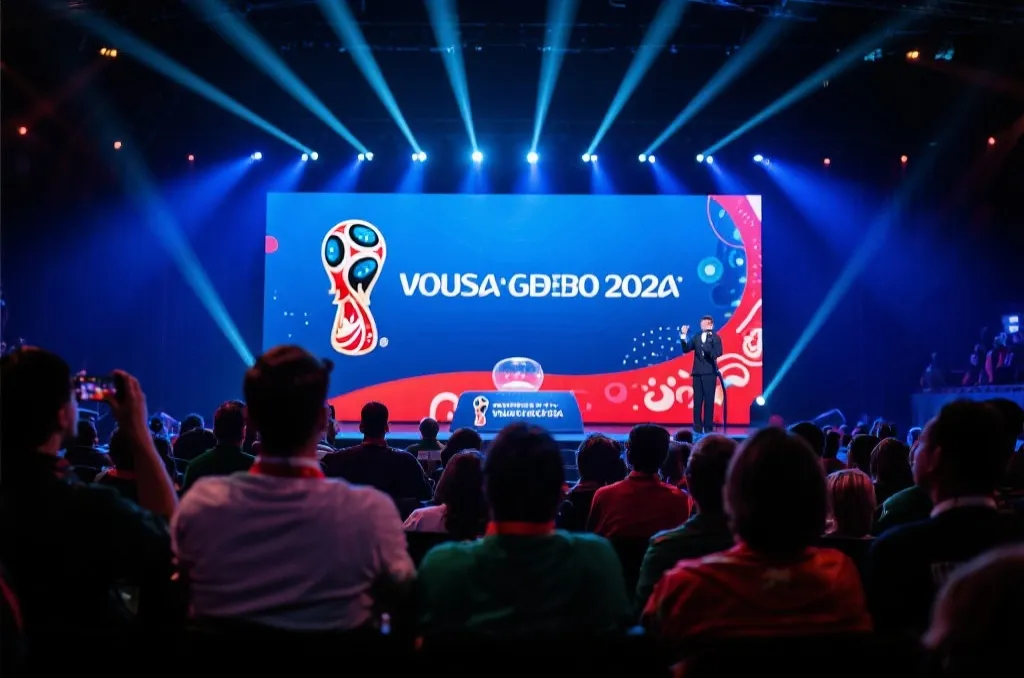 2026世界杯开幕时间与美加墨分组出炉：如果中国队晋级，亚洲球队会迎来怎样的命运分岔口？